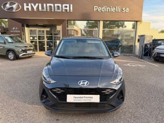 84120 : Hyundai PERTUIS - SA PEDINIELLI - HYUNDAI i10 Creative - i10 III - Gris - Boîte automatisée - Essence sans plomb