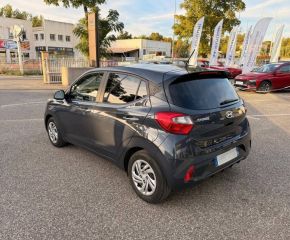 84120 : Hyundai PERTUIS - SA PEDINIELLI - HYUNDAI i10 Creative - i10 III - Gris - Boîte automatisée - Essence sans plomb