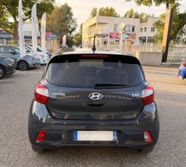 84120 : Hyundai PERTUIS - SA PEDINIELLI - HYUNDAI i10 Creative - i10 III - Gris - Boîte automatisée - Essence sans plomb