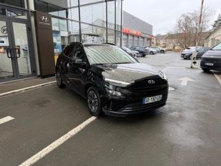 45000 : Hyundai Orléans - GCA - HYUNDAI Kona - Kona - Phantom Black Métal - Traction - Electrique