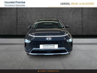 62700 : Hyundai Bruay-La-Buissière - Groupe Lempereur - HYUNDAI Bayon - Bayon - Vert - Traction - Essence