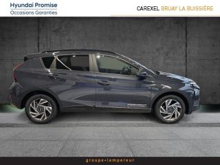 62700 : Hyundai Bruay-La-Buissière - Groupe Lempereur - HYUNDAI Bayon - Bayon - Vert - Traction - Essence