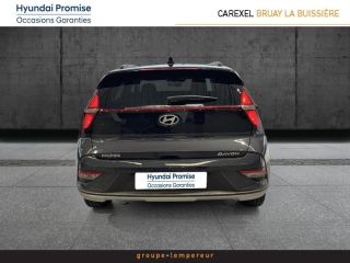 62700 : Hyundai Bruay-La-Buissière - Groupe Lempereur - HYUNDAI Bayon - Bayon - Vert - Traction - Essence