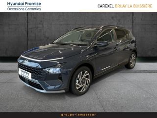62700 : Hyundai Bruay-La-Buissière - Groupe Lempereur - HYUNDAI Bayon - Bayon - Vert - Traction - Essence