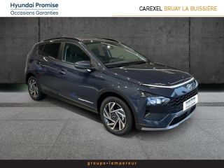 62700 : Hyundai Bruay-La-Buissière - Groupe Lempereur - HYUNDAI Bayon - Bayon - Vert - Traction - Essence