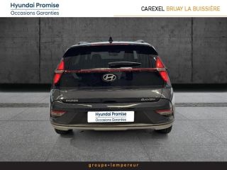 62700 : Hyundai Bruay-La-Buissière - Groupe Lempereur - HYUNDAI Bayon - Bayon - Vert - Traction - Essence