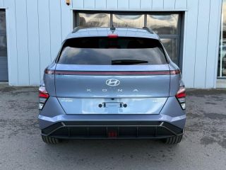 57685 : Hyundai Metz - Theobald Automobiles - HYUNDAI Kona - Kona - Metal Blue métallisé - Traction - Electrique