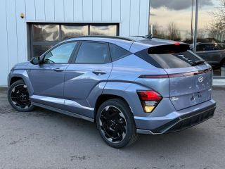 57685 : Hyundai Metz - Theobald Automobiles - HYUNDAI Kona - Kona - Metal Blue métallisé - Traction - Electrique
