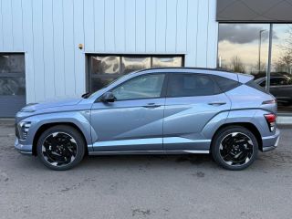 57685 : Hyundai Metz - Theobald Automobiles - HYUNDAI Kona - Kona - Metal Blue métallisé - Traction - Electrique
