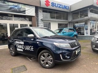 89100 : Hyundai Sens - APS - SUZUKI Vitara - Vitara - SPHERE BLUE TOIT GALACTIC GRAY CWA - Intégrale - Hybride : Essence/Electrique
