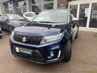 89100 : Hyundai Sens - APS - SUZUKI Vitara - Vitara - SPHERE BLUE TOIT GALACTIC GRAY CWA - Intégrale - Hybride : Essence/Electrique