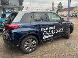 89100 : Hyundai Sens - APS - SUZUKI Vitara - Vitara - SPHERE BLUE TOIT GALACTIC GRAY CWA - Intégrale - Hybride : Essence/Electrique