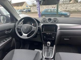89100 : Hyundai Sens - APS - SUZUKI Vitara - Vitara - SPHERE BLUE TOIT GALACTIC GRAY CWA - Intégrale - Hybride : Essence/Electrique