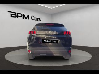 75013 : Hyundai Paris 13 - BPM Cars - PEUGEOT 3008 - 3008 - Noir Perla Nera (M) - Traction - Essence
