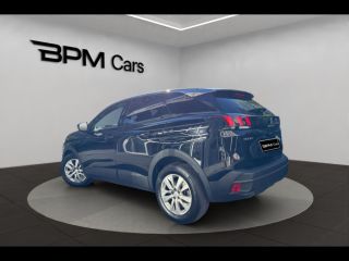 75013 : Hyundai Paris 13 - BPM Cars - PEUGEOT 3008 - 3008 - Noir Perla Nera (M) - Traction - Essence