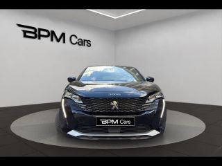 75013 : Hyundai Paris 13 - BPM Cars - PEUGEOT 3008 - 3008 - Noir Perla Nera (M) - Traction - Essence