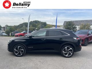 39570 : Hyundai Lons-le-Saunier - Expo Bellamy - DS DS 7 Crossback - DS 7 Crossback - Noire Perla Nera (N) - Traction - Diesel