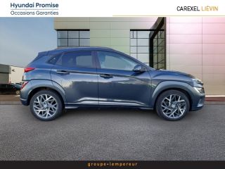 62800 : Hyundai Lens - Groupe Lempereur - HYUNDAI Kona - Kona - Dark Night Métal - Traction - Hybride : Essence/Electrique