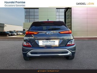 62800 : Hyundai Lens - Groupe Lempereur - HYUNDAI Kona - Kona - Dark Night Métal - Traction - Hybride : Essence/Electrique