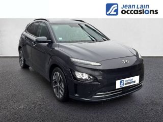 73290 : Hyundai Chambéry - Jean Lain Mobilités - HYUNDAI KONA ELECTRIC Executive - KONA ELECTRIQUE - Gris - Automate à fonct. Continu - Courant électrique