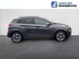 73290 : Hyundai Chambéry - Jean Lain Mobilités - HYUNDAI KONA ELECTRIC Executive - KONA ELECTRIQUE - Gris - Automate à fonct. Continu - Courant électrique