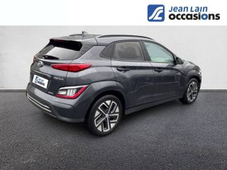 73290 : Hyundai Chambéry - Jean Lain Mobilités - HYUNDAI KONA ELECTRIC Executive - KONA ELECTRIQUE - Gris - Automate à fonct. Continu - Courant électrique