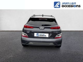 73290 : Hyundai Chambéry - Jean Lain Mobilités - HYUNDAI KONA ELECTRIC Executive - KONA ELECTRIQUE - Gris - Automate à fonct. Continu - Courant électrique
