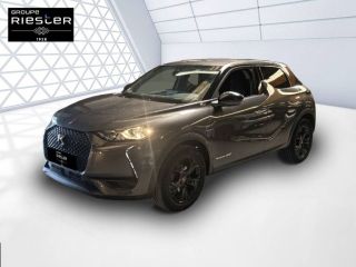 60740 : Hyundai Saint-Maximin - Protea by Riester - DS DS 3 CROSSBACK Performance Line - DS 3 II - Gris - Boîte manuelle - Essence sans plomb