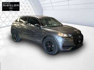 60740 : Hyundai Saint-Maximin - Protea by Riester - DS DS 3 CROSSBACK Performance Line - DS 3 II - Gris - Boîte manuelle - Essence sans plomb