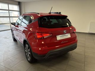 69300 : Hyundai Lyon Nord - Groupe Central Autos - SEAT ARONA Urban - ARONA - Rouge - Boîte manuelle - Essence sans plomb