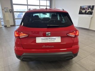 69300 : Hyundai Lyon Nord - Groupe Central Autos - SEAT ARONA Urban - ARONA - Rouge - Boîte manuelle - Essence sans plomb