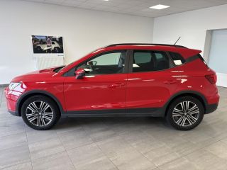 69300 : Hyundai Lyon Nord - Groupe Central Autos - SEAT ARONA Urban - ARONA - Rouge - Boîte manuelle - Essence sans plomb