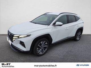 80330 : Hyundai Amiens - Mary Automobiles - HYUNDAI TUCSON Creative - TUCSON IV - POLAR WHITE - Automate sequentiel - Essence sans plomb