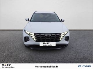 80330 : Hyundai Amiens - Mary Automobiles - HYUNDAI TUCSON Creative - TUCSON IV - POLAR WHITE - Automate sequentiel - Essence sans plomb