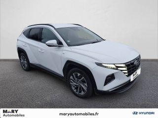 80330 : Hyundai Amiens - Mary Automobiles - HYUNDAI TUCSON Creative - TUCSON IV - POLAR WHITE - Automate sequentiel - Essence sans plomb
