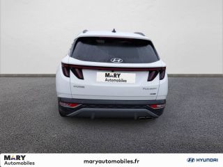80330 : Hyundai Amiens - Mary Automobiles - HYUNDAI TUCSON Creative - TUCSON IV - POLAR WHITE - Automate sequentiel - Essence sans plomb