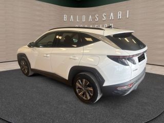 83130 : Hyundai Toulon - Autodif SAS - Groupe BALDASSARI - HYUNDAI TUCSON Creative - TUCSON IV - Blanc - Boîte automatique - Essence / Courant électrique