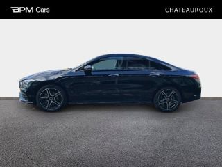 36000 : Hyundai Châteauroux - BPM Cars - MERCEDES-BENZ CLA - CLA - Noir - Traction - Hybride rechargeable : Essence/Electrique