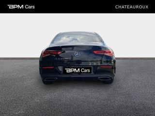 36000 : Hyundai Châteauroux - BPM Cars - MERCEDES-BENZ CLA - CLA - Noir - Traction - Hybride rechargeable : Essence/Electrique
