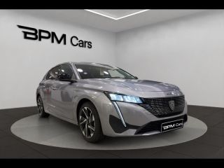 92130 : Hyundai ISSY-LES-MOULINEAUX - BPM Cars - PEUGEOT 308 - 308 - Gris Artense (M) - Traction - Essence