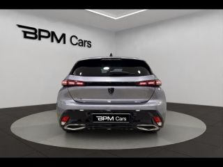 92130 : Hyundai ISSY-LES-MOULINEAUX - BPM Cars - PEUGEOT 308 - 308 - Gris Artense (M) - Traction - Essence