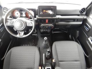 52000 : Hyundai Chaumont - Garage Michel Bazin - SUZUKI Jimny - Jimny - Medium Gray - Transmission intégrale - Essence