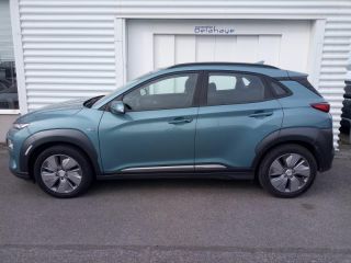 31683 : Hyundai Toulouse Sud Labège - Automobiles Delahaye - HYUNDAI KONA ELECTRIC Intuitive - KONA ELECTRIQUE - Bleu - Automate à fonct. Continu - Courant électrique