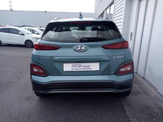 31683 : Hyundai Toulouse Sud Labège - Automobiles Delahaye - HYUNDAI KONA ELECTRIC Intuitive - KONA ELECTRIQUE - Bleu - Automate à fonct. Continu - Courant électrique