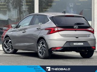 57200 : Hyundai Sarreguemines - Theobald Automobiles - HYUNDAI i20 - i20 -  - Traction - Essence/Micro-Hybride