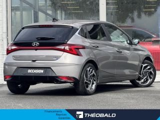 57200 : Hyundai Sarreguemines - Theobald Automobiles - HYUNDAI i20 - i20 -  - Traction - Essence/Micro-Hybride