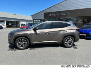 35400 : Hyundai Saint-Malo - GCA - HYUNDAI Tucson - Tucson - Silky Bronze Métal - Traction - Essence/Micro-Hybride