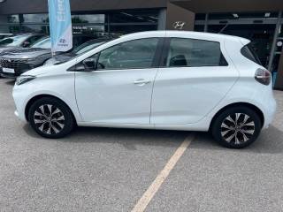 64100 : Hyundai Bayonne - Oceanic Auto - RENAULT Zoe - Zoe -  - Traction - Electrique