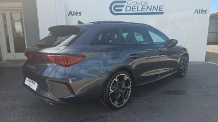 30100 : Hyundai Alès - Auto Hall - CUPRA LEON SPORTSTOURER V - LEON - Gris - Automate sequentiel - Essence sans plomb