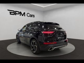 92130 : Hyundai ISSY-LES-MOULINEAUX - BPM Cars - DS DS 7 Crossback - DS 7 Crossback - Noire Perla Nera (N) - Traction - Hybride rechargeable : Essence/Electrique